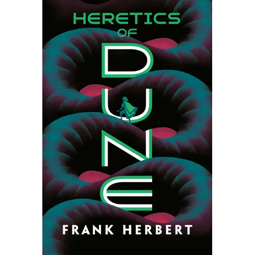 Heretics of Dune - Paperback