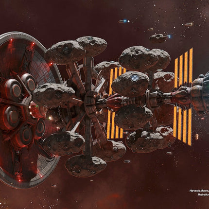 An Infinity of Ships