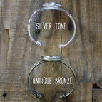Antique Bronze Tonze / Yes