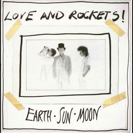Earth, Sun, Moon [Vinyl]