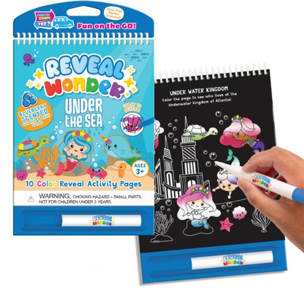 Reveal Wonder Space Explorers