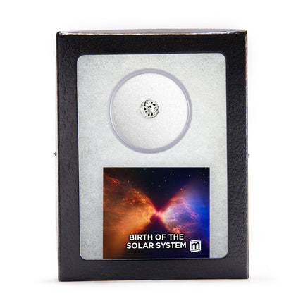 Birth of the Solar System - Allende Meteorite