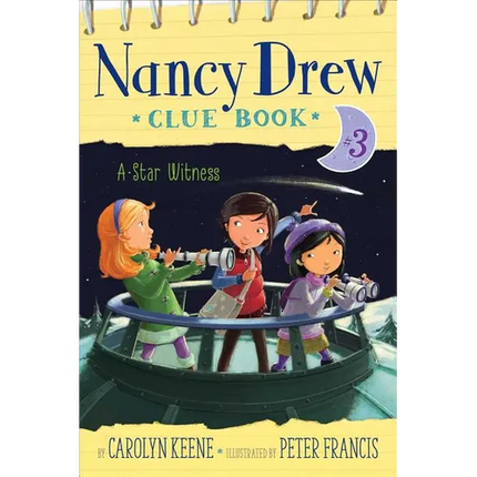 A Star Witness - Hardcover