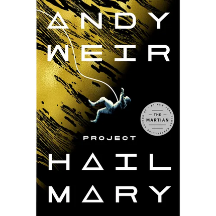 Project Hail Mary - Hardcover