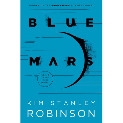 Blue Mars - Paperback