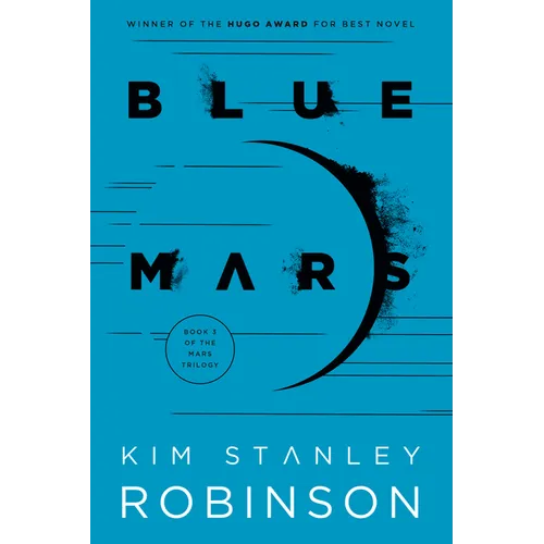 Blue Mars - Paperback