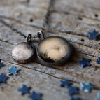 Antique Silver Tone