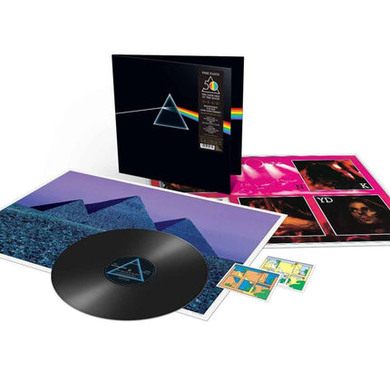 The Dark Side of the Moon (50th Anniversary Remaster) [Vinyl]