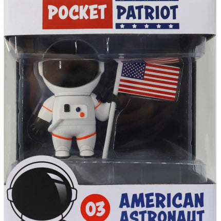 Pocket Patriot - American Astronaut