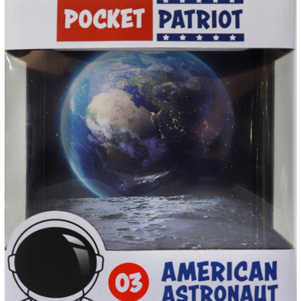 Pocket Patriot - American Astronaut