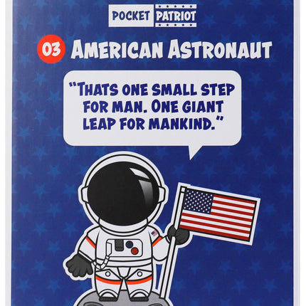 Pocket Patriot - American Astronaut