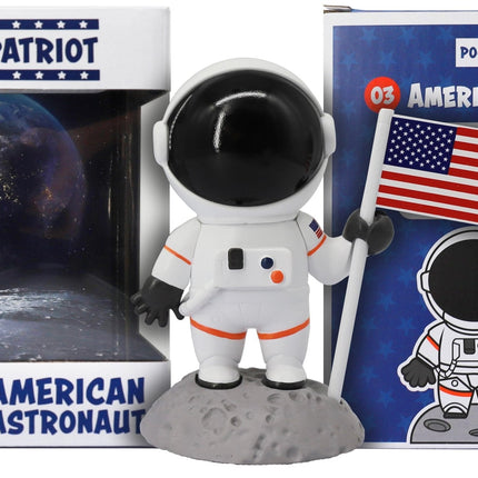Pocket Patriot - American Astronaut