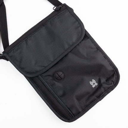 RFID Antitheft Crossbody Bag Assembly Toy