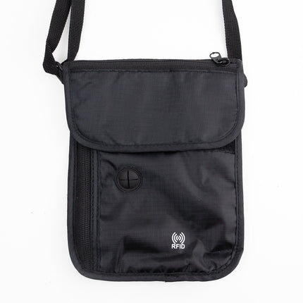 RFID Antitheft Crossbody Bag Assembly Toy