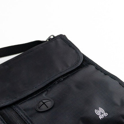 RFID Antitheft Crossbody Bag Assembly Toy