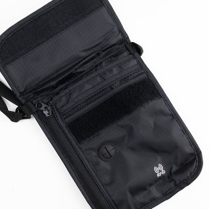 RFID Antitheft Crossbody Bag Assembly Toy