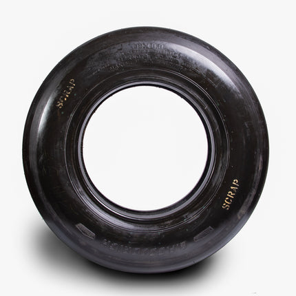 Space Shuttle Columbia - Flown Nose Landing Gear Tire