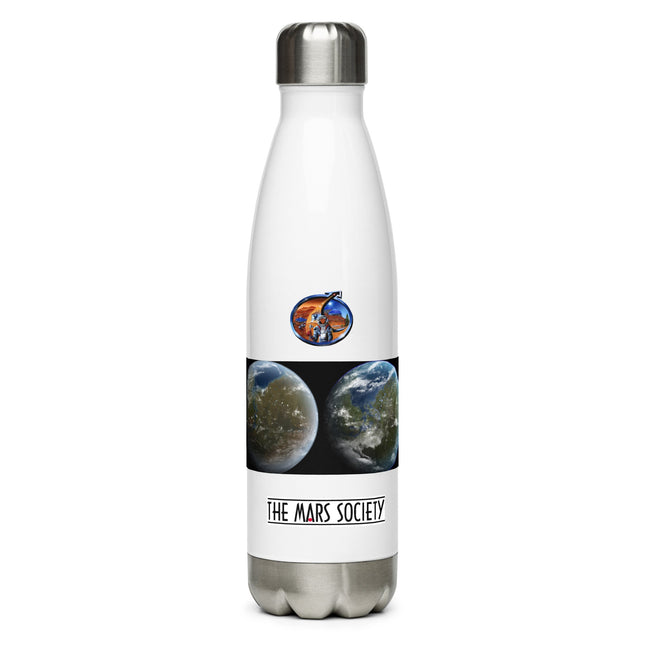 Terraform Mars - Stainless Steel Water Bottle
