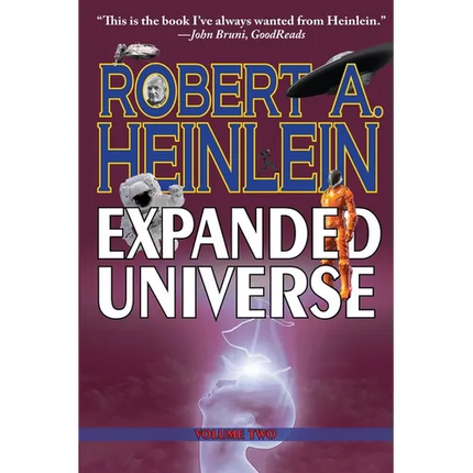 Robert A. Heinlein's Expanded Universe (Volume Two) - Paperback