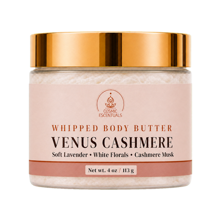 Venus Cashmere Whipped Body Butter