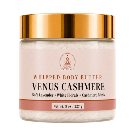 Venus Cashmere Whipped Body Butter