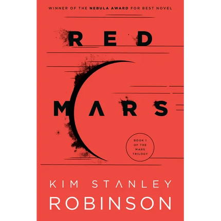 Red Mars - Paperback