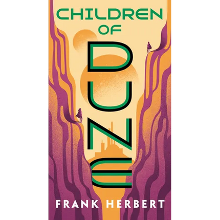 Children of Dune - Mass Market Paperbound
