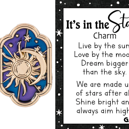 It's in the Stars Charm