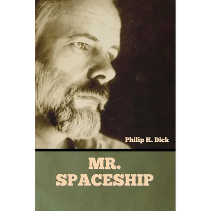 Mr. Spaceship - Paperback